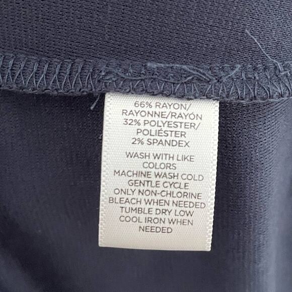 LOFT High Neck Halter Tank - Picture 6 of 6